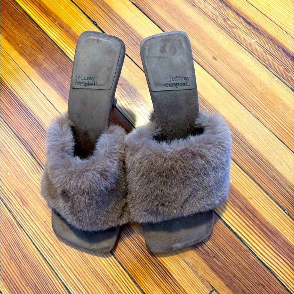 Jeffrey Campbell heels-never been worn!